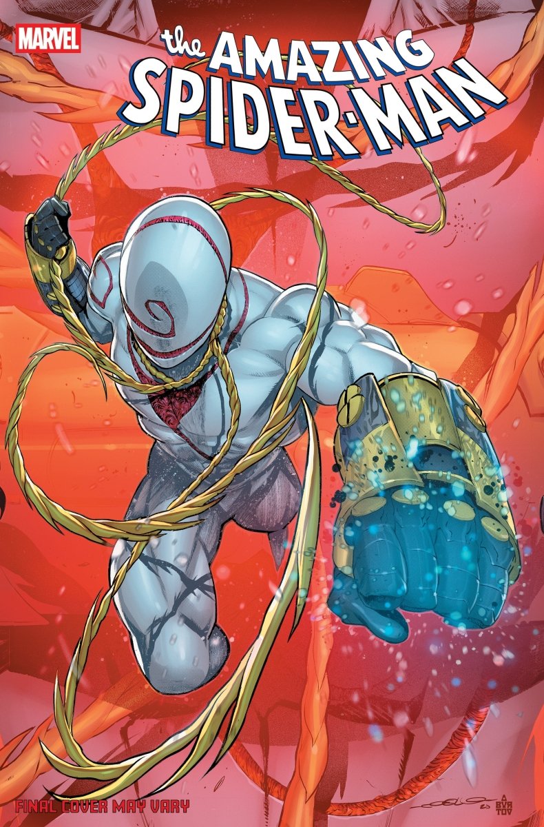 Amazing Spider - Man 25 Iban Coello 9 Part Connecting Variant [Ds] - Walt's Comic Shop