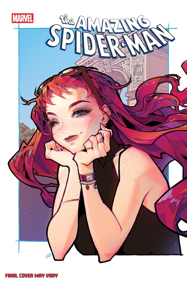 Amazing Spider - Man 25 Rose Besch Variant [Ds] - Walt's Comic Shop