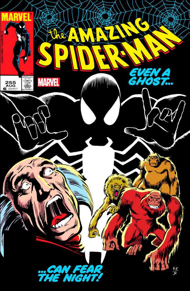 Amazing Spider-Man #255 Facsimile Edition - Walt's Comic Shop