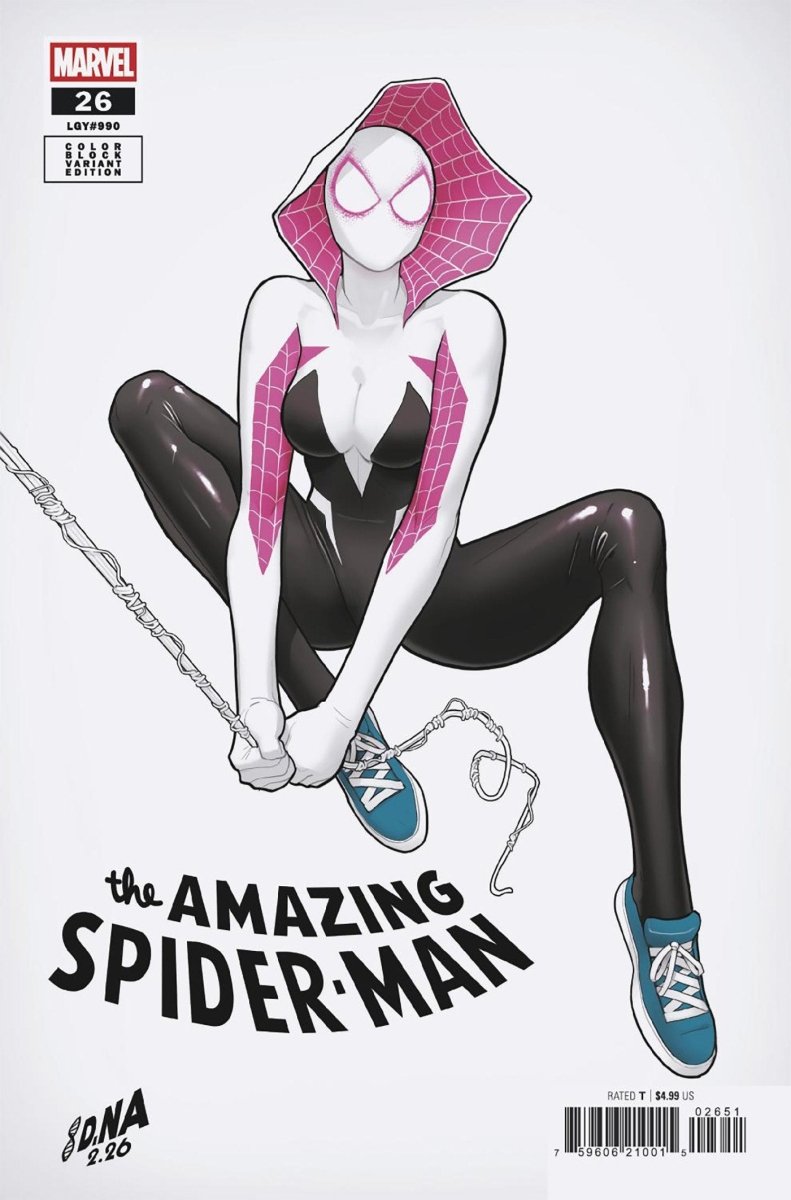 David Nakayama Cómics – Walt's Comic Shop España