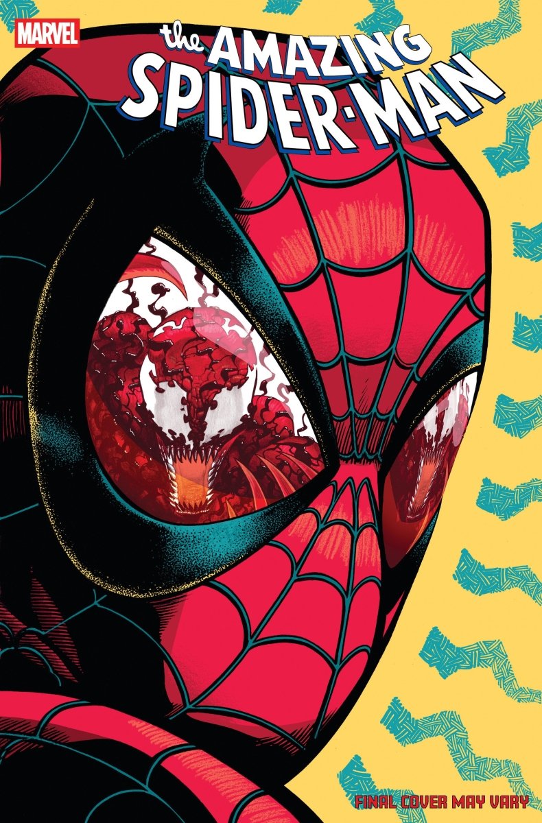 Amazing Spider - Man 26 J. Gonzo 1:25 Ratio Variant [Ds] - Walt's Comic Shop