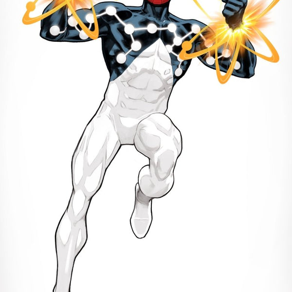 Amazing Spider-Man #27 David Nakayama Color Block White Full Art 1:50