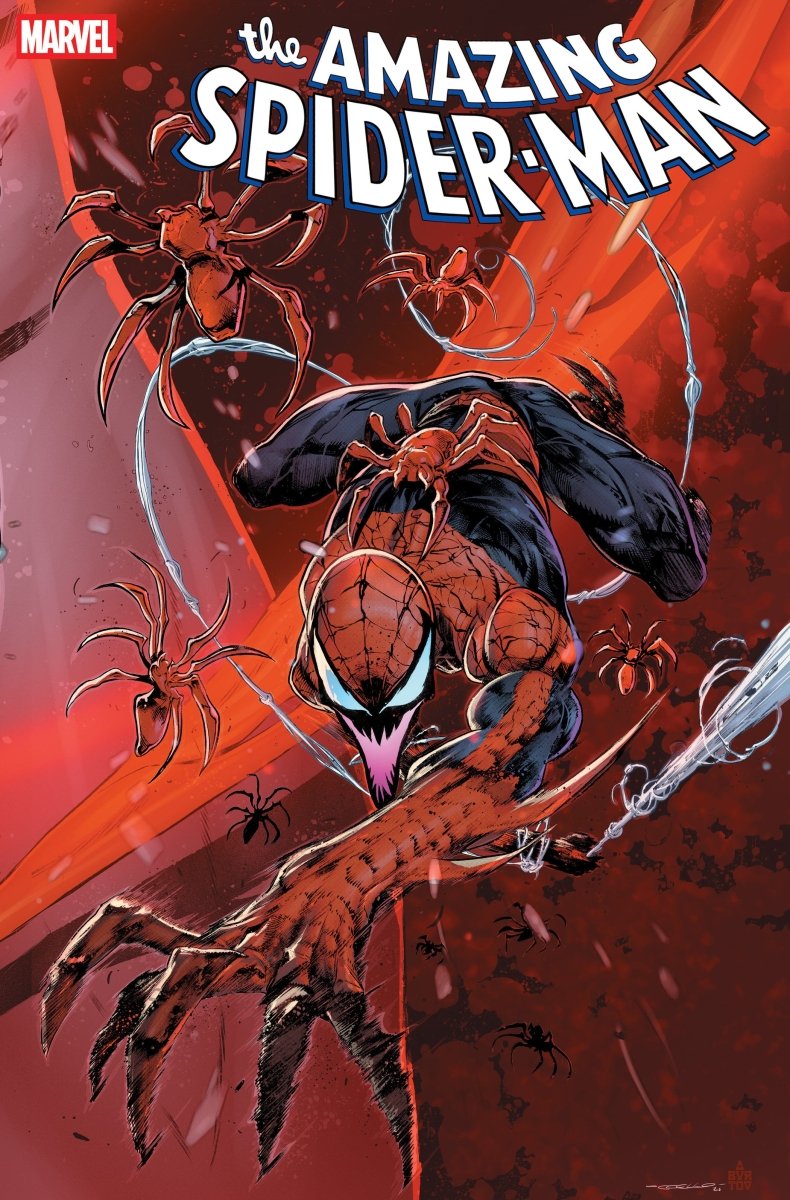 Amazing Spider - Man 27 Iban Coello 9 Part Connecting Variant [Ds] - Walt's Comic Shop