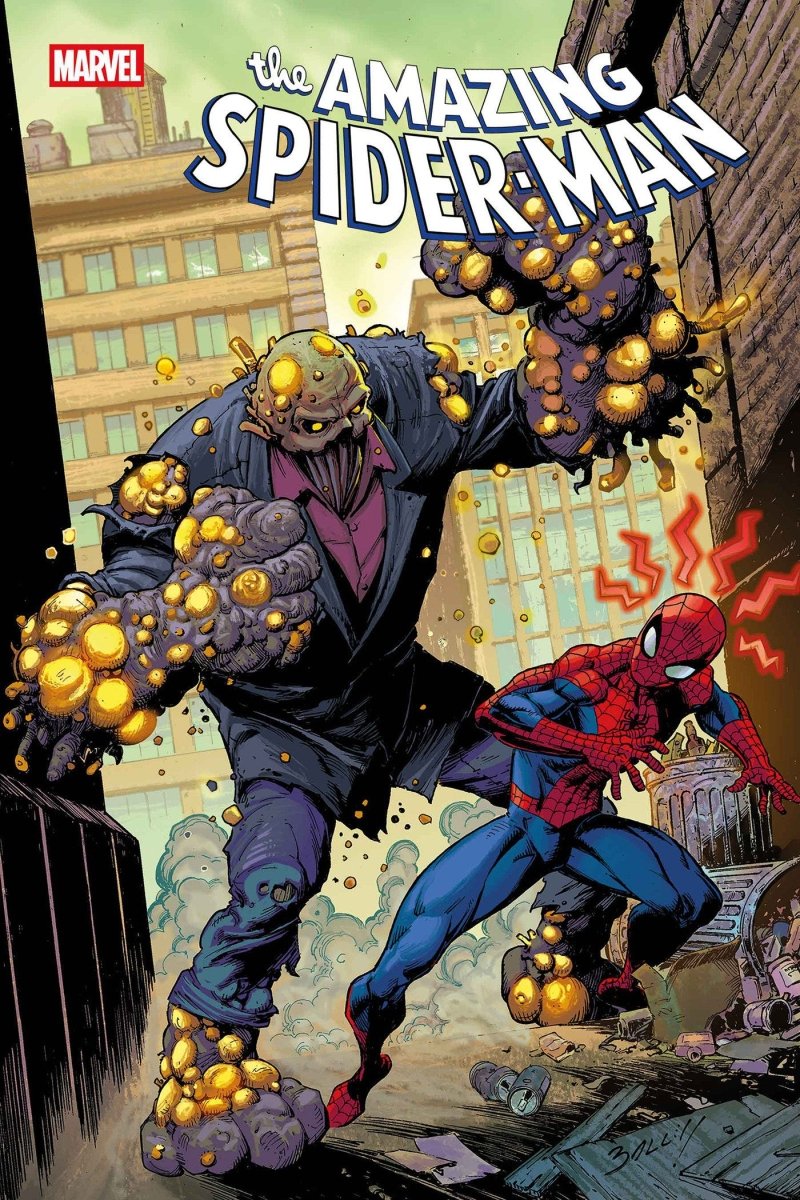 Amazing Spider-Man 30 - Walt's Comic Shop