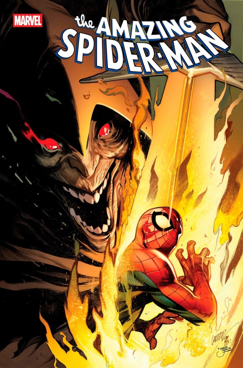 Amazing Spider - Man 4 - Walt's Comic Shop