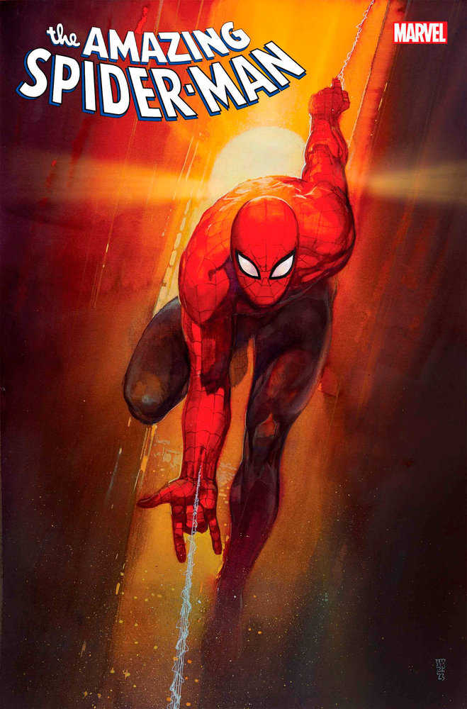 Amazing Spider-Man #45 Alex Maleev 1:25 Variant - Walt's Comic Shop