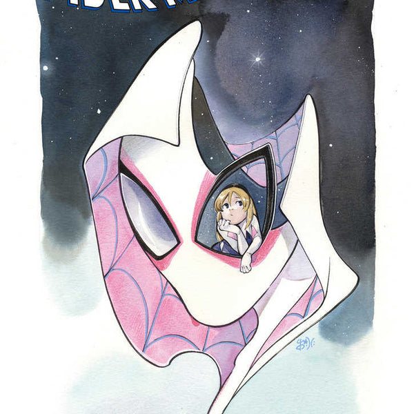 Amazing Spider-Man #48 Peach Momoko Variant - Walt's Comic Shop €6.90