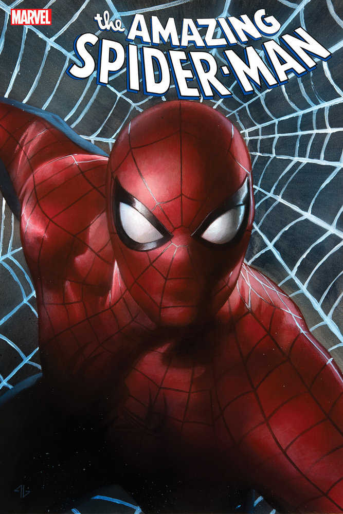 Amazing Spider - Man #52 Adi Granov 1:25 Variant - Walt's Comic Shop