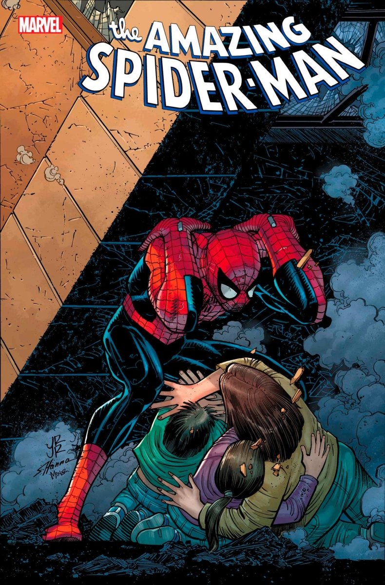 Amazing Spider - Man #55 - Walt's Comic Shop