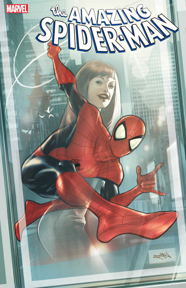 Amazing Spider - Man #56 Pablo Villalobos Variant - Walt's Comic Shop