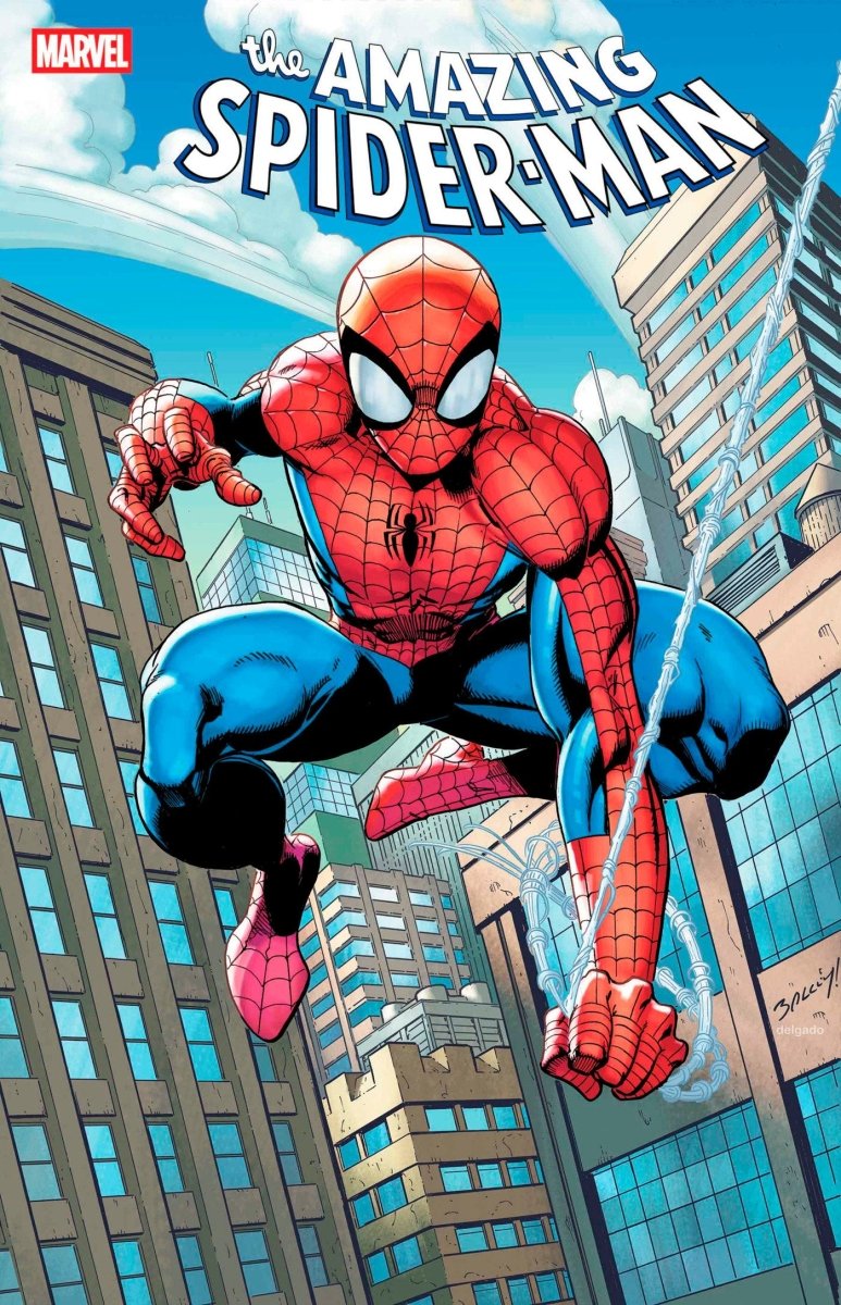 Amazing Spider - Man 6 Mark Bagley Variant - Walt's Comic Shop
