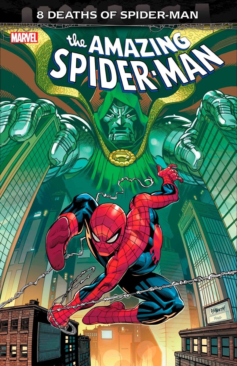 Amazing Spider - Man #61 - Walt's Comic Shop