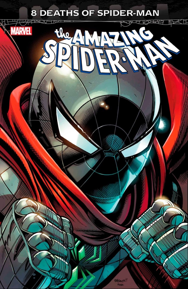 Amazing Spider - Man #62 - Walt's Comic Shop