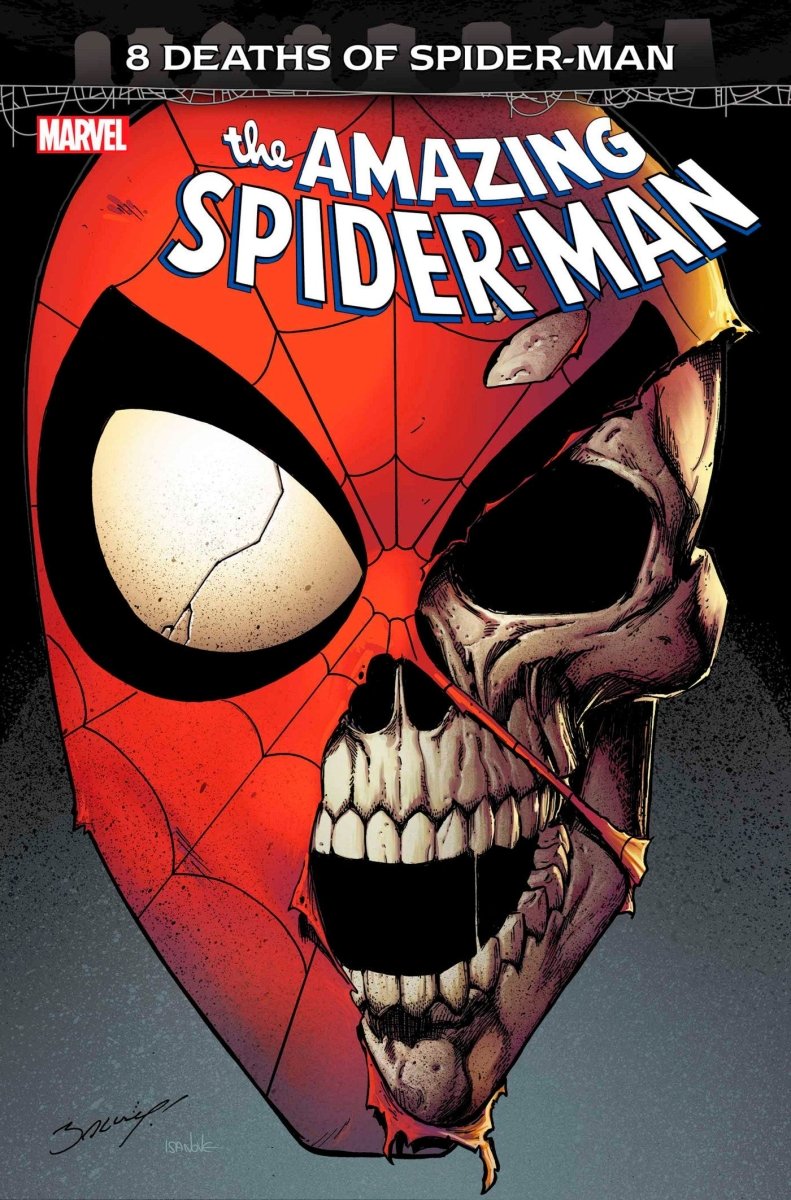 Amazing Spider - Man #65.Deaths - Walt's Comic Shop