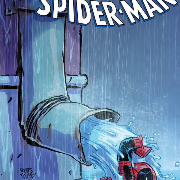 Amazing Spider-Man #66 Skottie Young 8 Deaths Of Spider-Man