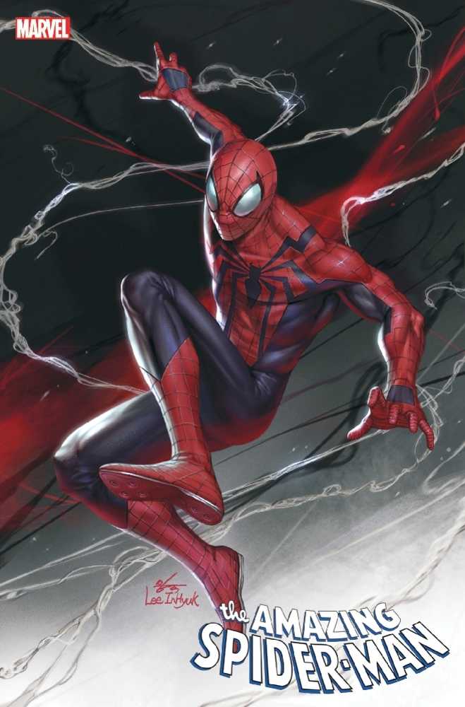 Amazing Spider - Man #75 Inhyuk Lee Variant - Walt's Comic Shop