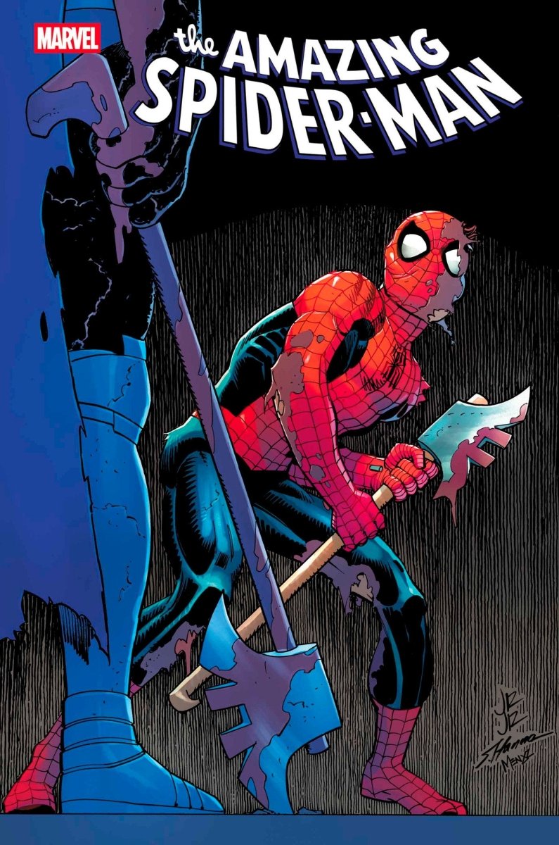 Amazing Spider - Man 8 - Walt's Comic Shop