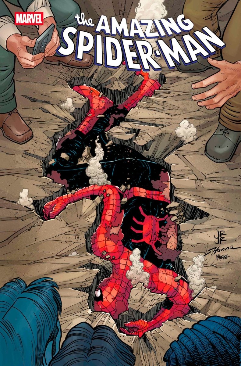 Amazing Spider - Man 9 - Walt's Comic Shop