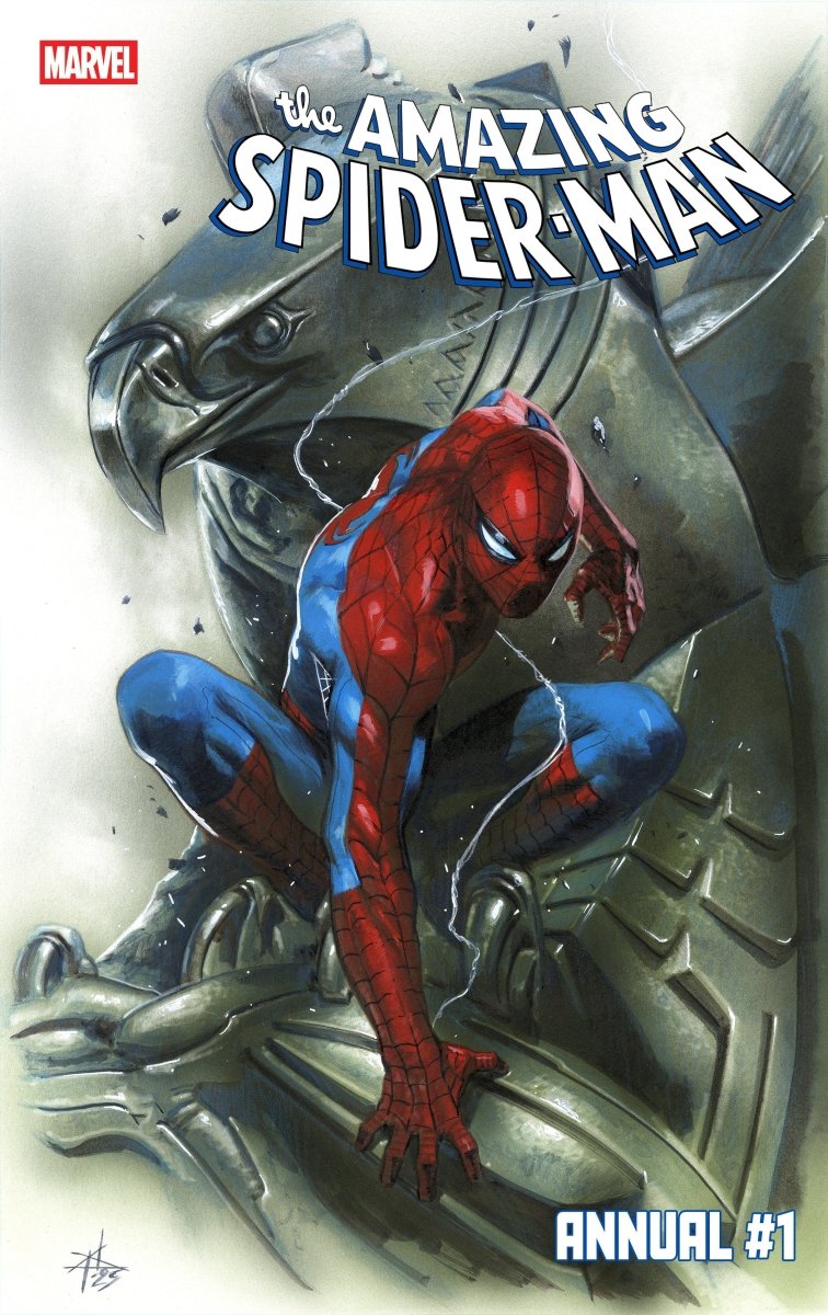 Amazing Spider - Man Annual 1 Gabriele Dell'otto Variant - Walt's Comic Shop