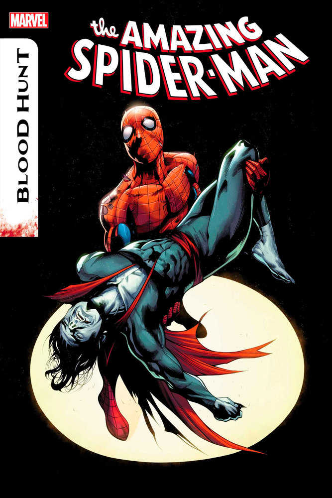 Amazing Spider - Man: Blood Hunt #3 [Bh] - Walt's Comic Shop