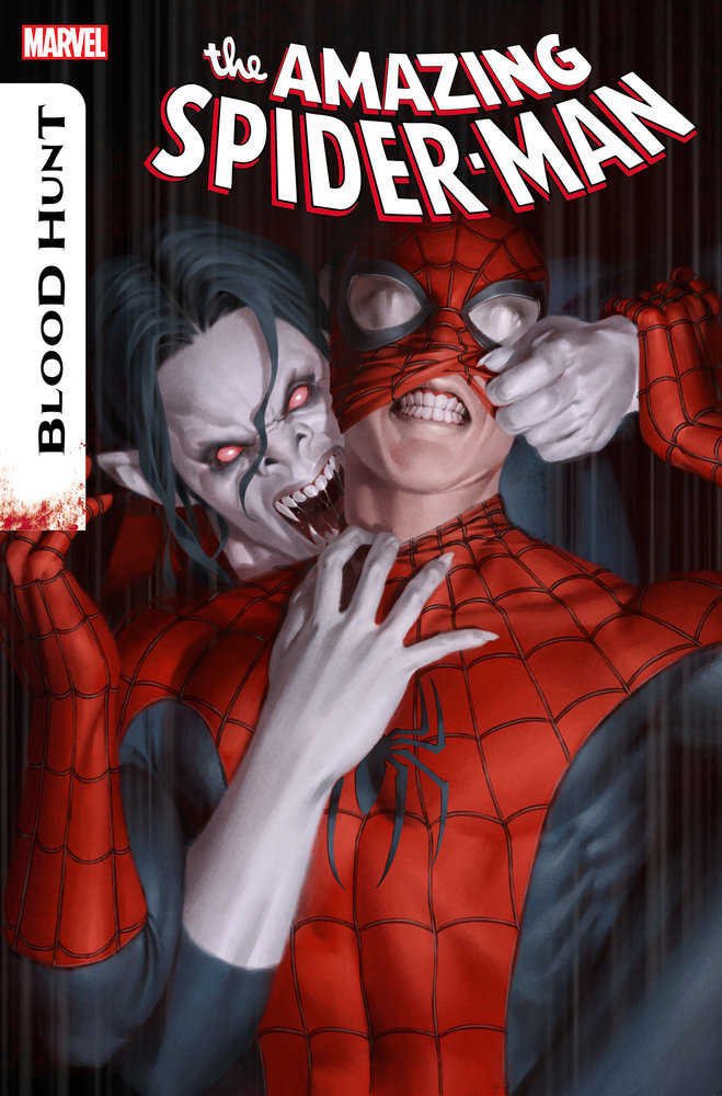 Amazing Spider - Man: Blood Hunt #3 Junggeun Yoon Variant [Bh] - Walt's Comic Shop