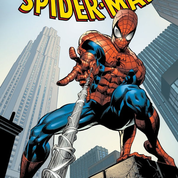 The shops Amazing Spider Man Omnibus Vol. 1 by JMS