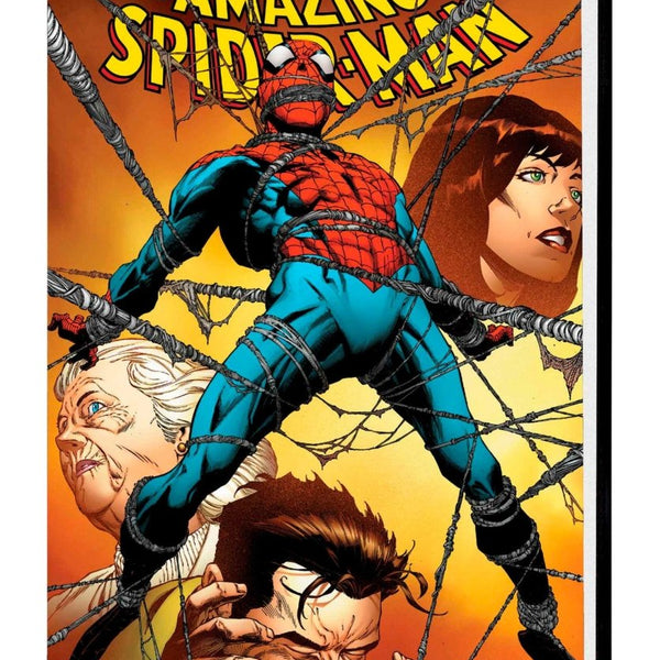 The Amazing hot Spider-Man Straczynski Omnibus Vol 1