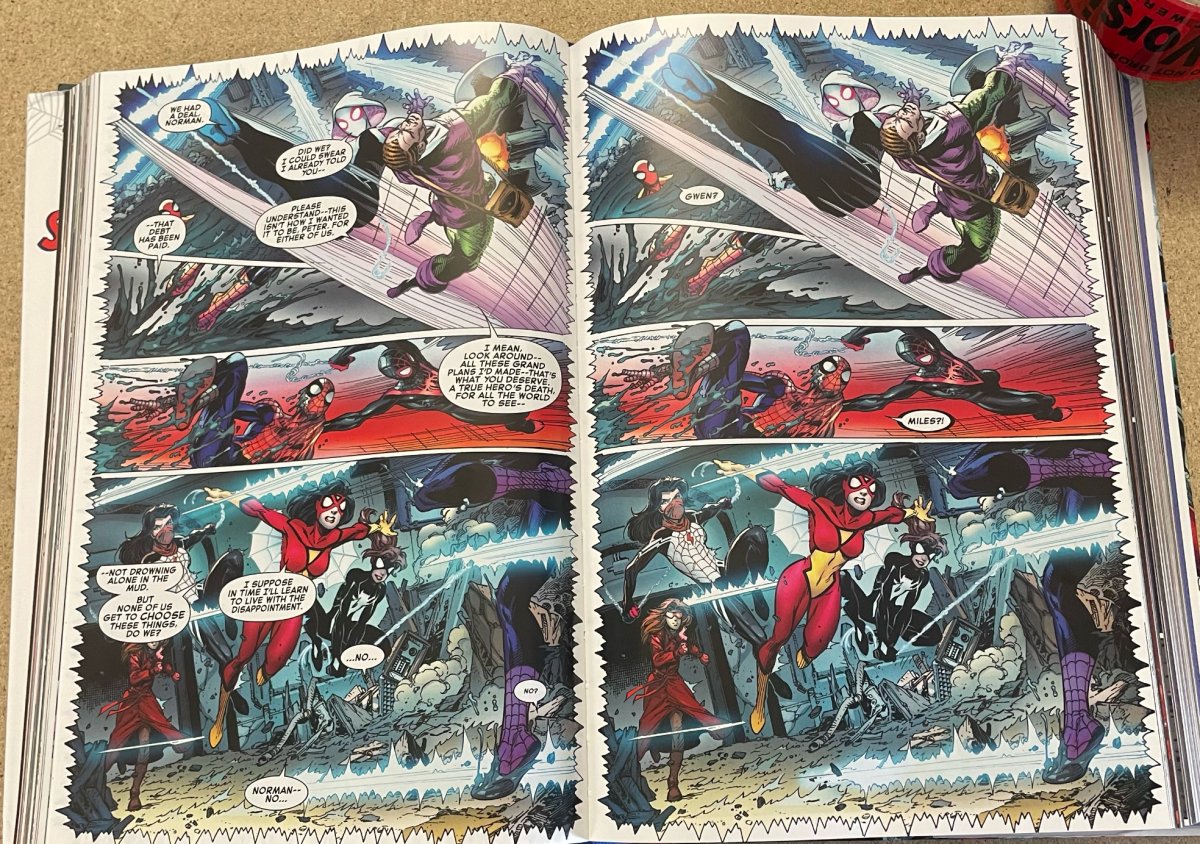 洋書 Spiderman by Nick Spencer Omnibus Vol 2 Amazing Spider-Man By Nick Spencer Omnibus Vol. 2 Arthur