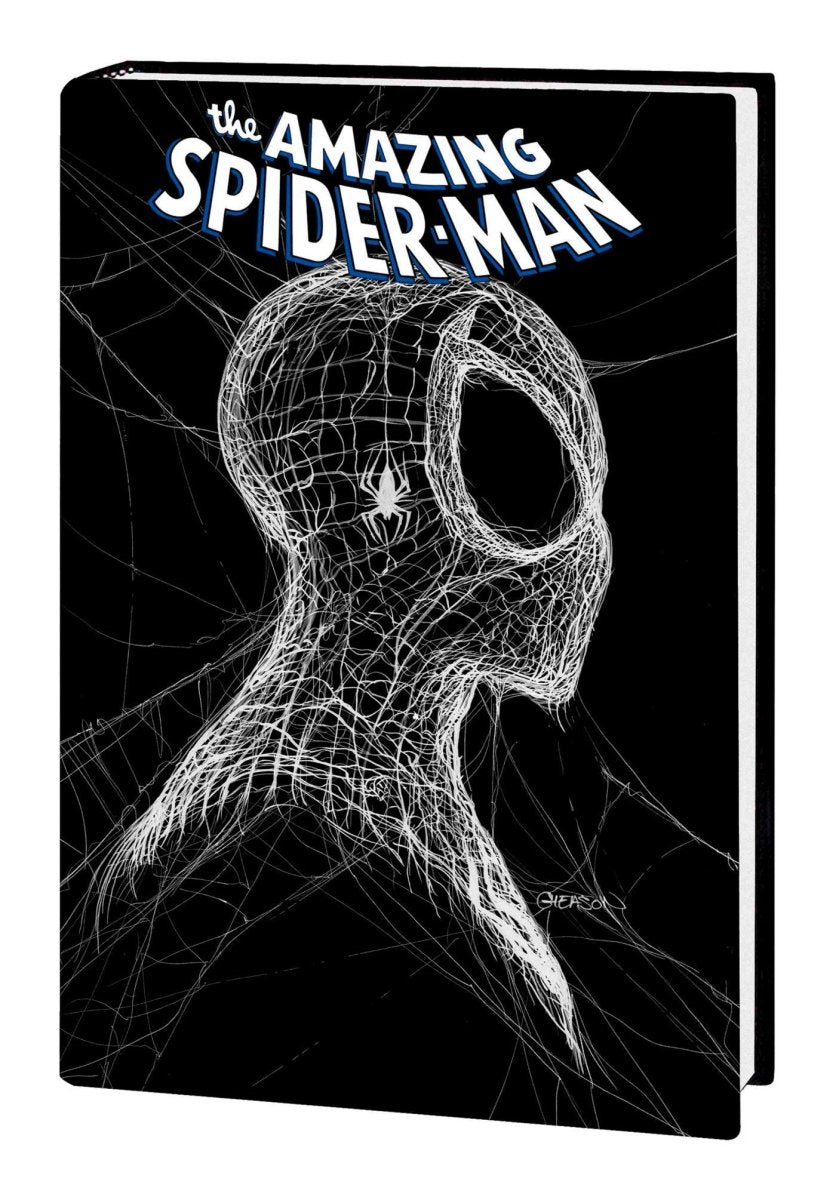 Amazing Spider - Man By Nick Spencer Omnibus Vol. 2 Gleason Cover HC [DM Only] - Walt's Comic Shop