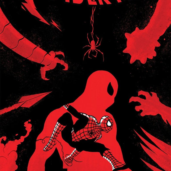 Amazing Spider-Man By Zeb Wells Omnibus Vol. 1 Ben Su Cover HC [DM