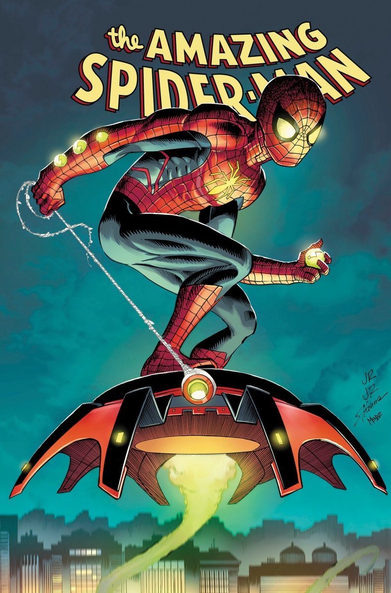 Amazing Spider - Man By Zeb Wells Omnibus Vol. 1 HC *PRE - ORDER* - Walt's Comic Shop