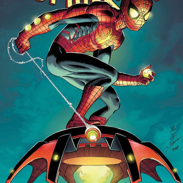 Amazing Spider-Man By Zeb Wells Omnibus Vol. 1 HC
