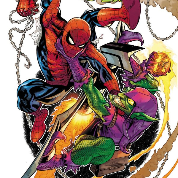 Amazing Spider-Man By Zeb Wells Omnibus Vol. 2 Ed McGuinness Cover HC