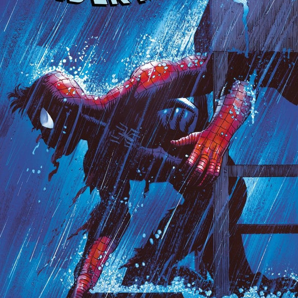 Amazing Spider-Man By Zeb Wells Omnibus Vol. 2 John Romita Jr. Cover H