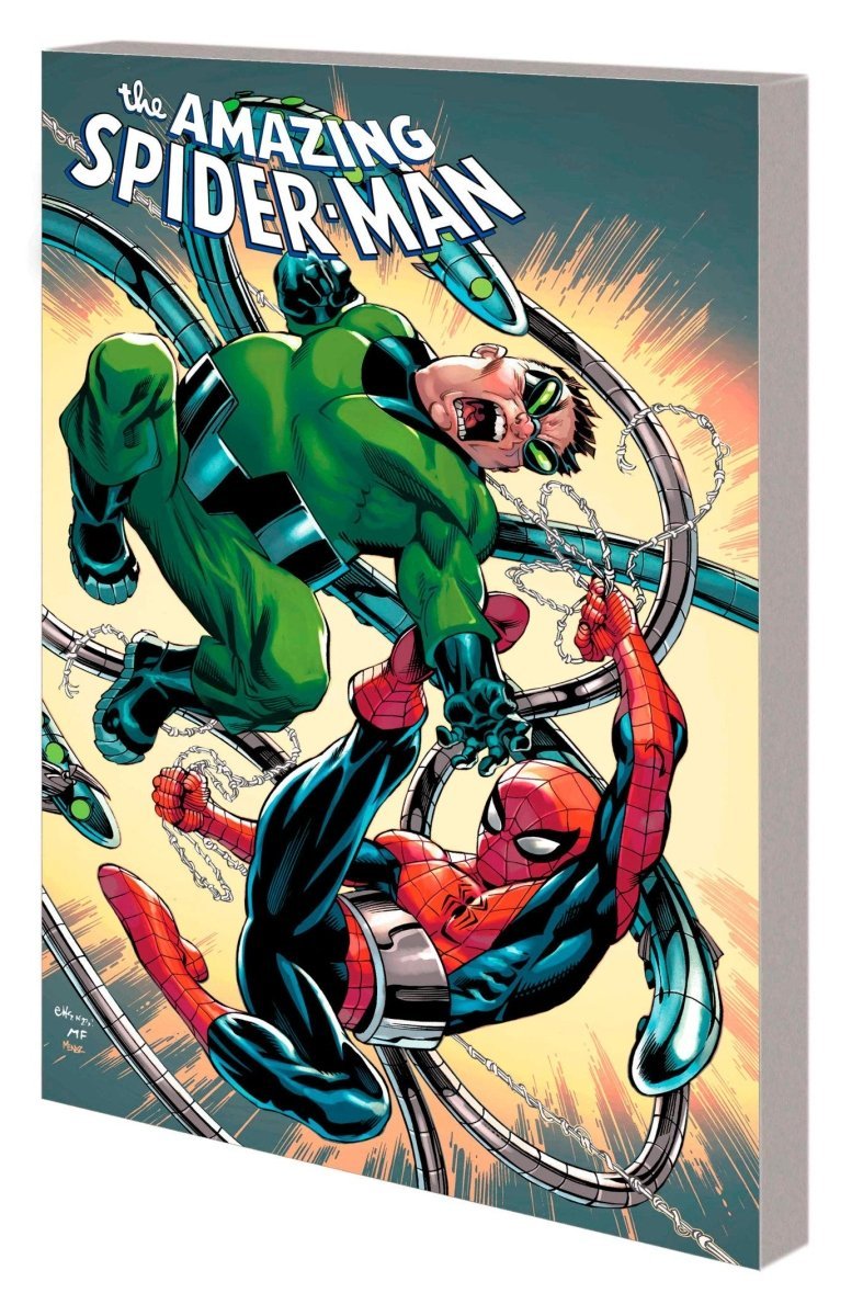 Amazing Spider-Man By Zeb Wells Vol. 7: Armed And Dangerous TP *DAMAGED* - Walt's Comic Shop