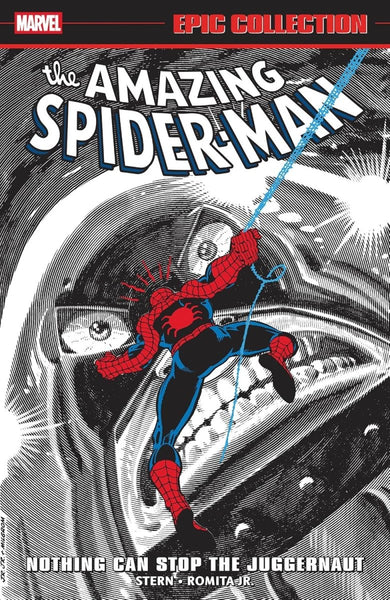 Amazing Spider-Man Epic Collection Vol 13: Nothing Can Stop The Jugger