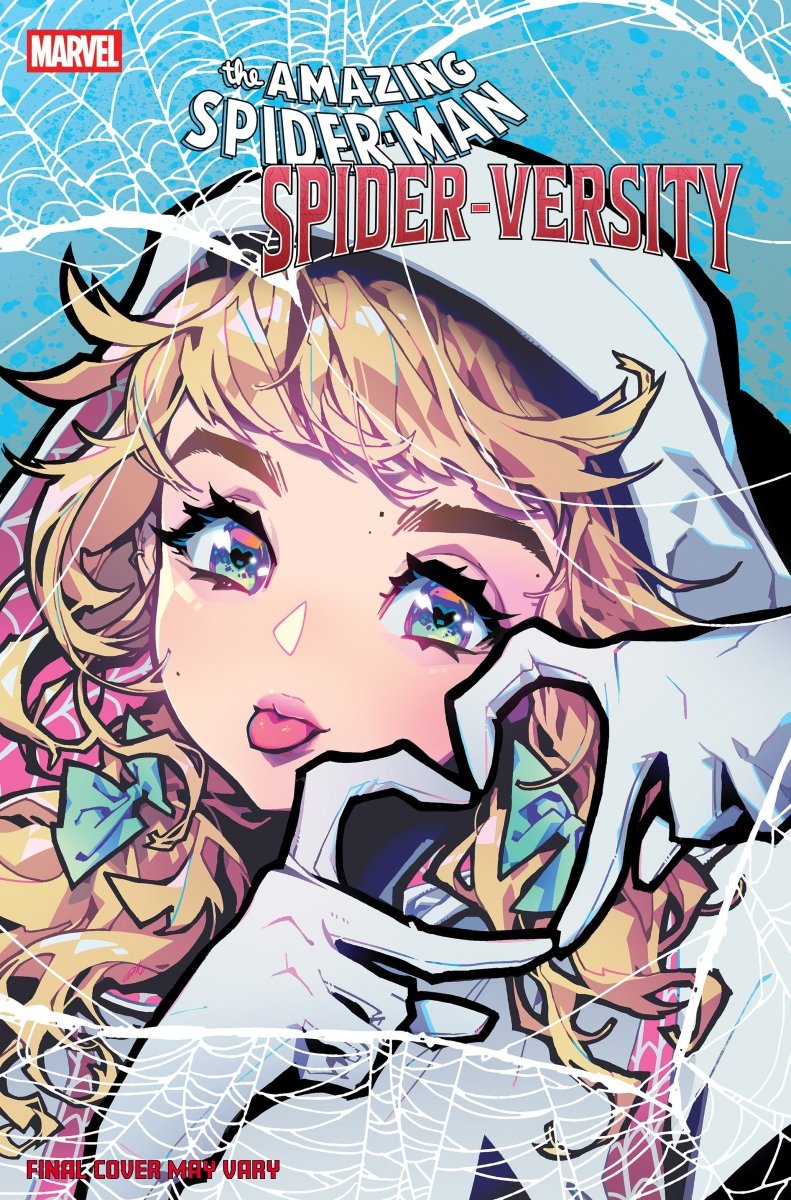 Amazing Spider - Man: Spider Versity 1 Rose Besch Variant - Walt's Comic Shop