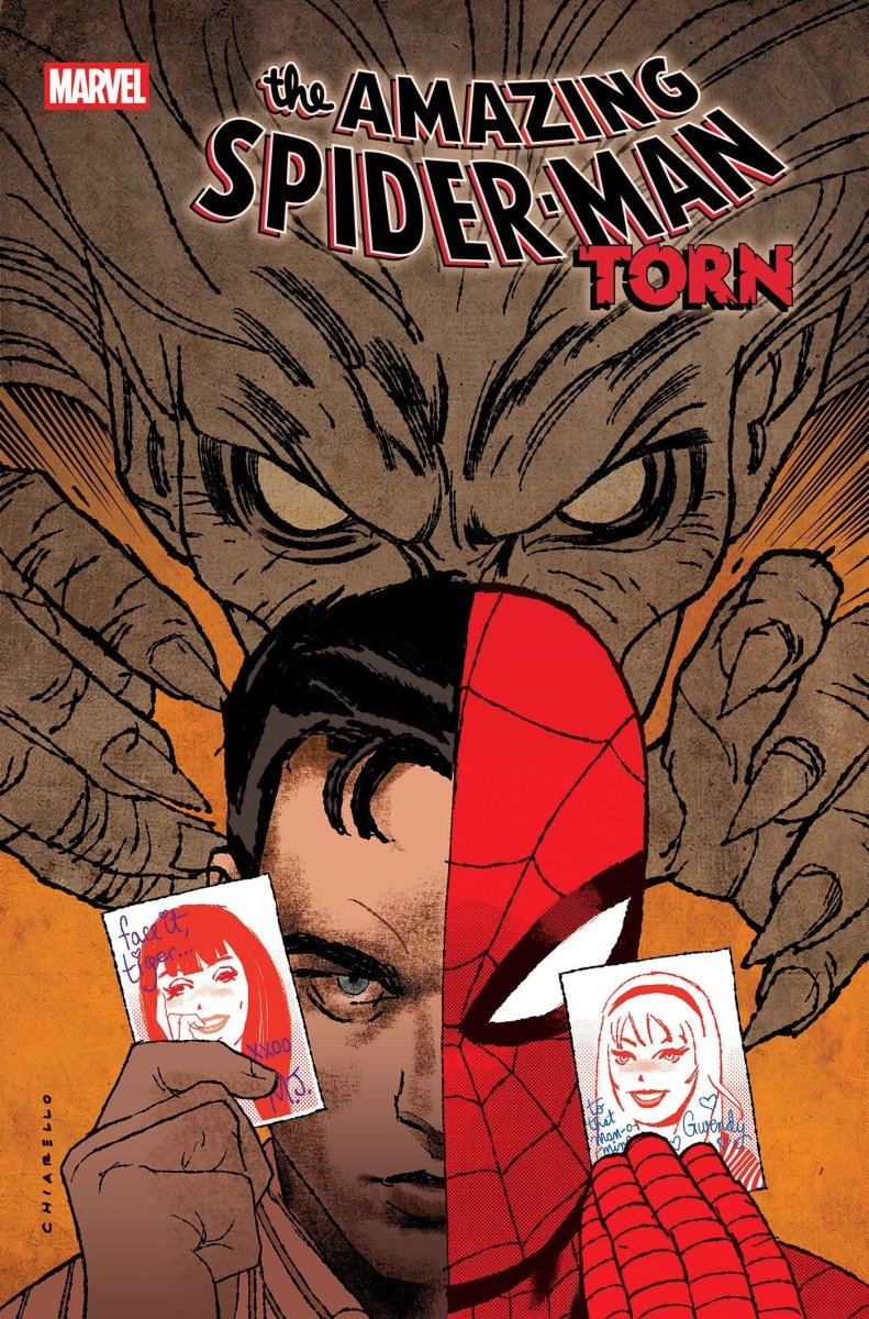 Amazing Spider - Man: Torn 2 - Walt's Comic Shop