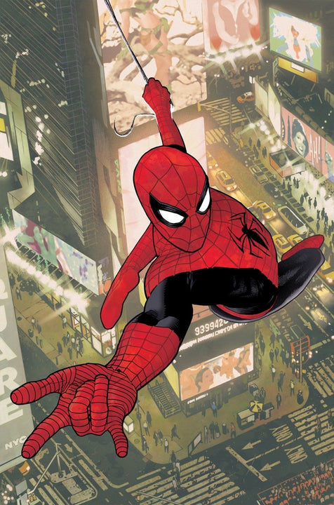 Amazing Spider-Man: Torn TP *PRE-ORDER*