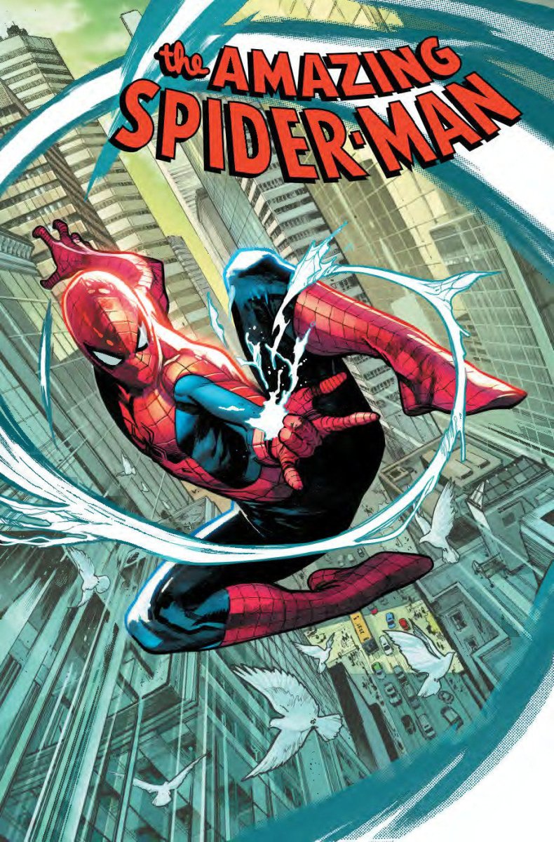 Amazing Spider - Man Vol. 1: Get Back Up TP *PRE - ORDER* - Walt's Comic Shop
