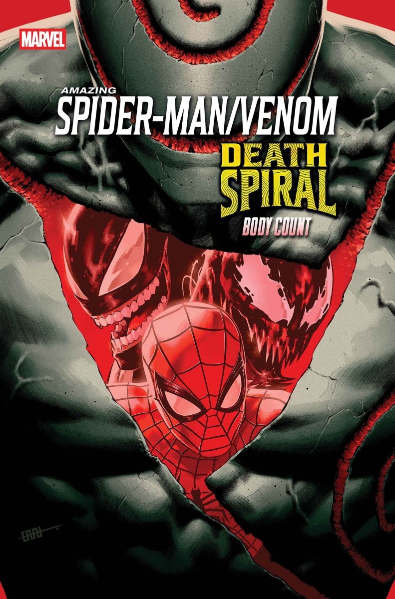 Amazing Spider - Man/Venom: Death Spiral Body Count 1 [Ds] - Walt's Comic Shop