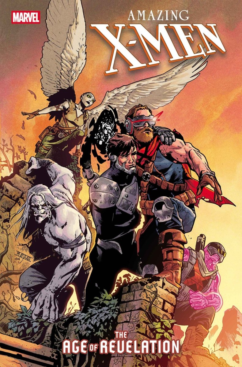 Amazing X - Men 1 [AOR] - Walt's Comic Shop