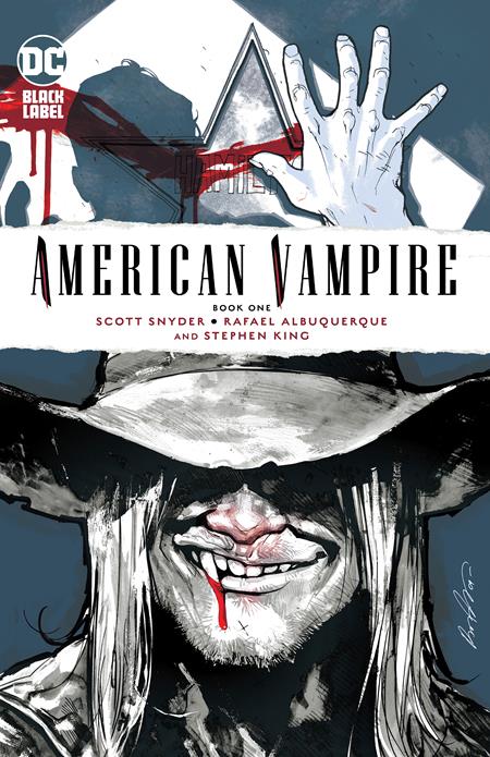 American Vampire TP Book 01 *PRE-ORDER* - Walt's Comic Shop
