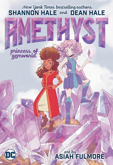 Amethyst Princess Of Gemworld TP - Walt's Comic Shop