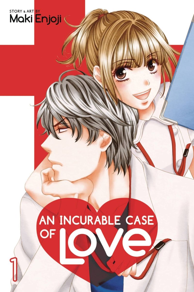 An Incurable Case Of Love GN Vol 01 - Walt's Comic Shop