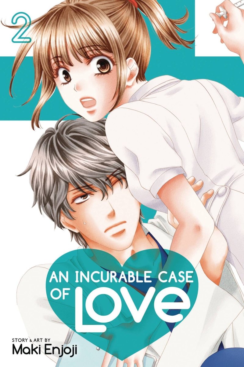 An Incurable Case Of Love GN Vol 02 - Walt's Comic Shop