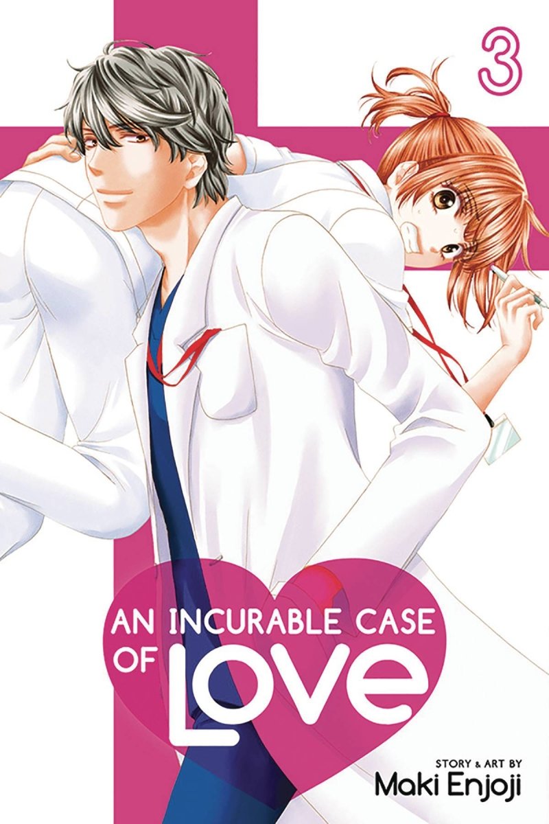 An Incurable Case Of Love GN Vol 03 - Walt's Comic Shop