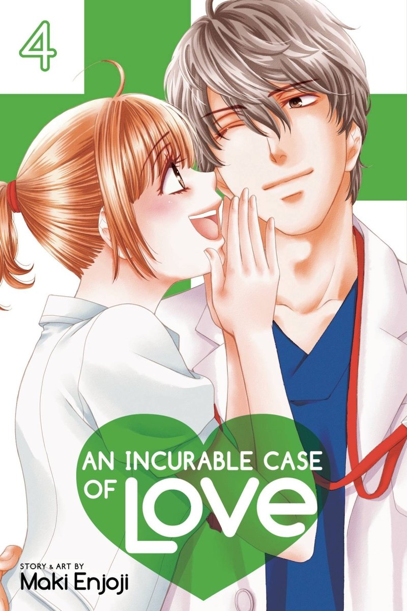 An Incurable Case Of Love GN Vol 04 - Walt's Comic Shop