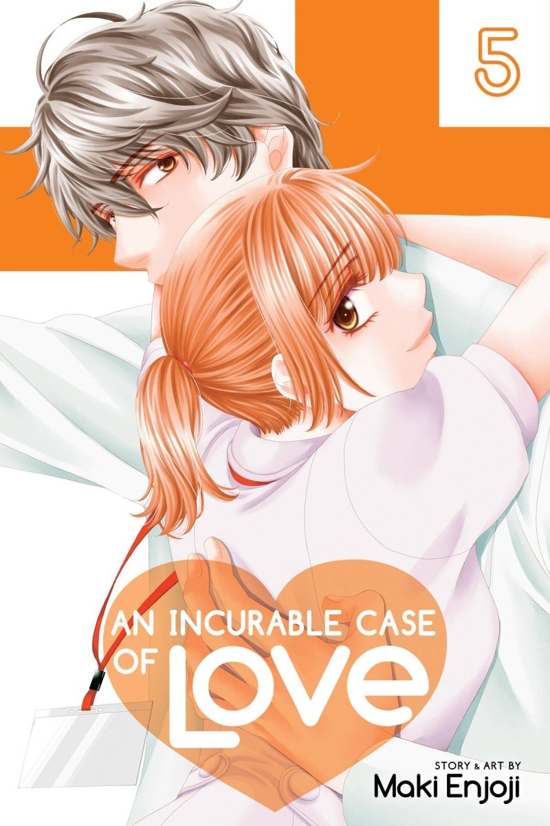 An Incurable Case Of Love GN Vol 05 - Walt's Comic Shop