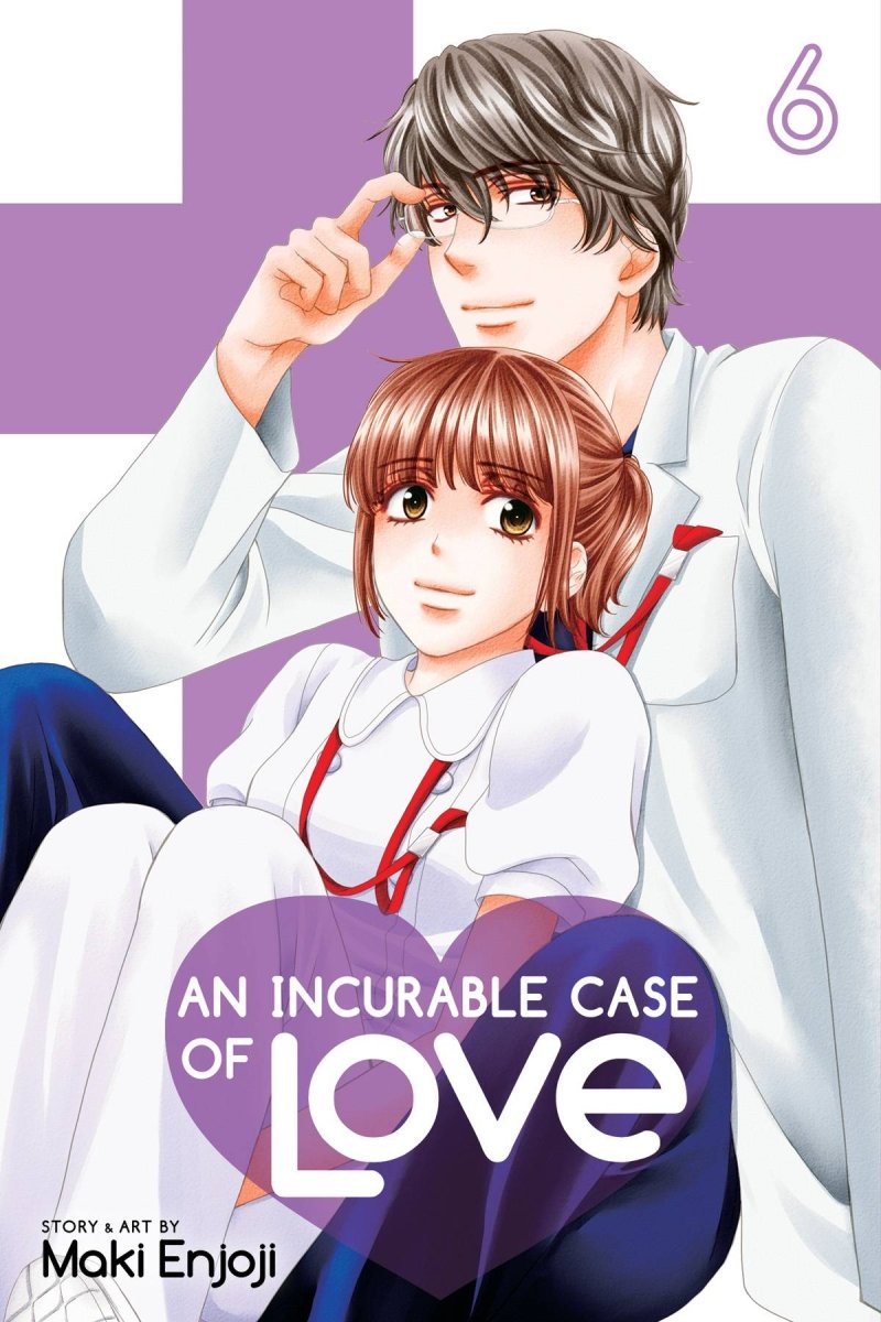 An Incurable Case Of Love GN Vol 06 - Walt's Comic Shop